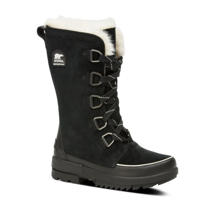 Sorel Torino II Tall snowboots dames black 