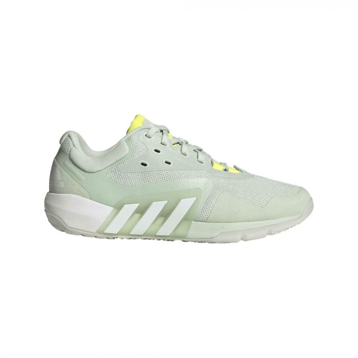 dichtbij radiator krijgen Adidas Dropset Trainer GW3900 fitness schoenen dames green white