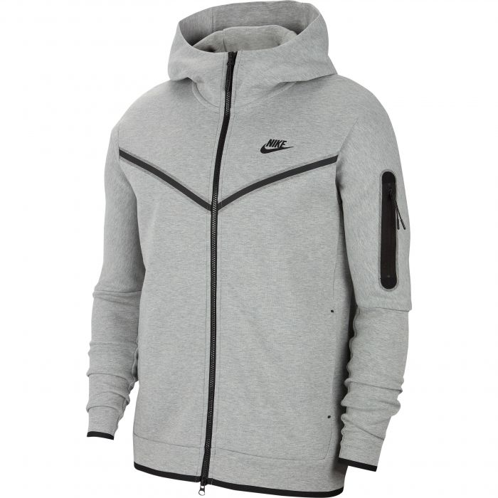 Pretentieloos Een goede vriend Prematuur Nike Tech Fleece vest heren dark grey heather
