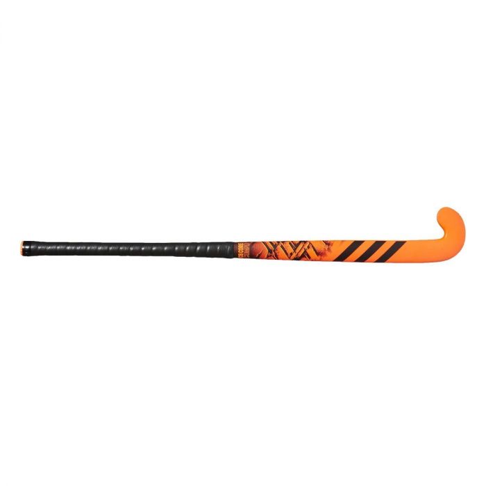 comfort pion Fitness Adidas CB Compo zaalhockeystick junior solar orange grey four f17 black