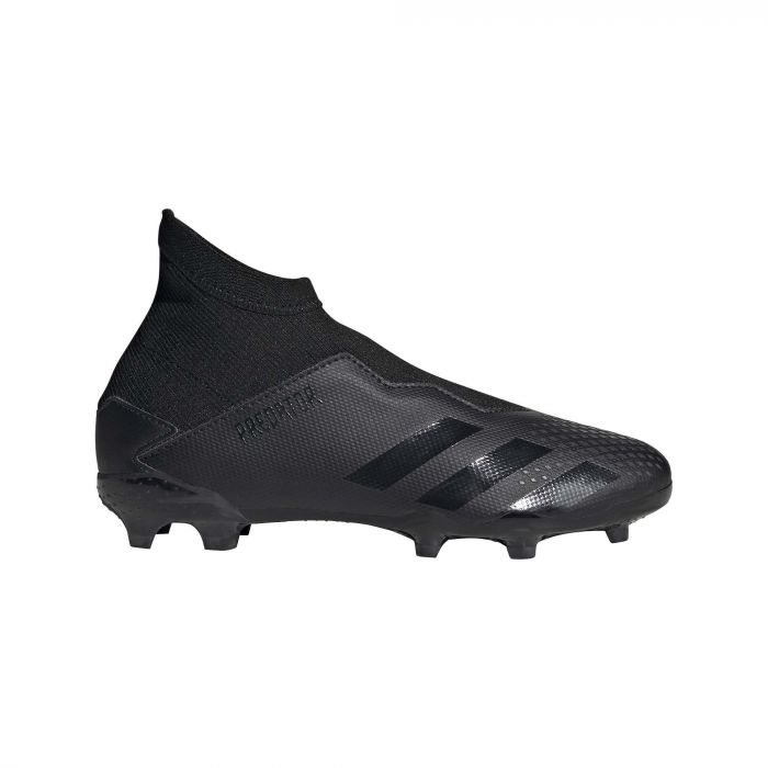 Ontkennen Drastisch Sociale wetenschappen Adidas Predator 20.3 LL FG FV3115 voetbalschoenen junior core black