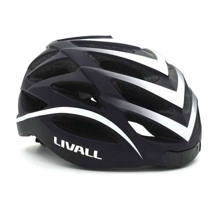 LIVALL BH62 Neo helm black white - 55 - 61 cm 