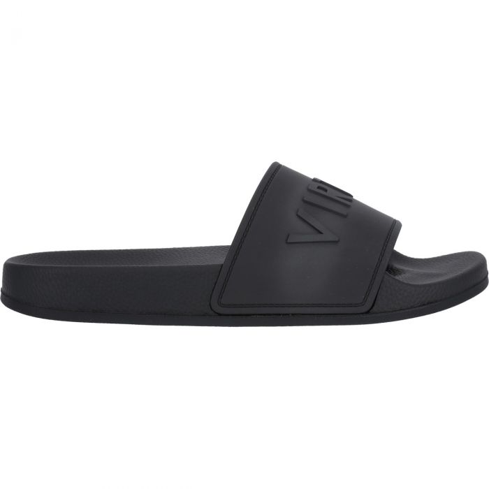 VIRTUS Sammi slippers heren black 