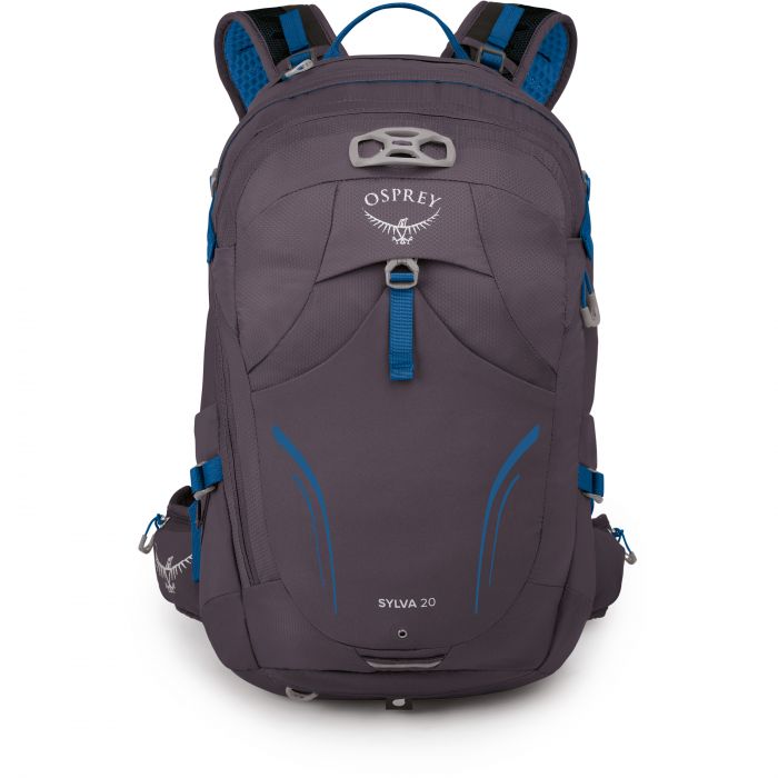 Osprey Sylva 20L rugzak dames space travel grey 