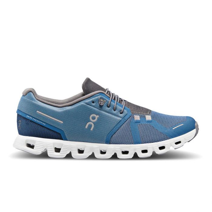 On Cloud 5 59.98374 hardloopschoenen heren stellar  eclipse