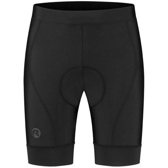 Rogelli Essential Short fietsbroek heren zwart 