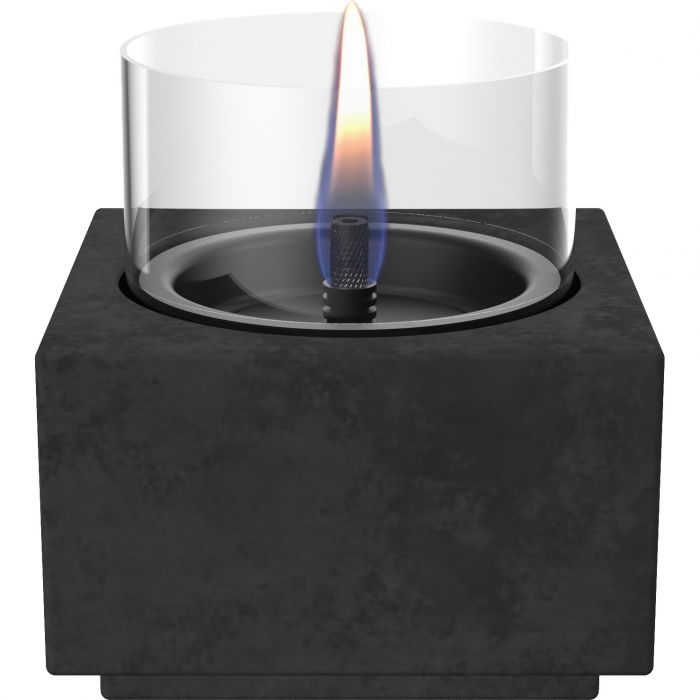 Tenderflame Erica 12 tafelvuur black 