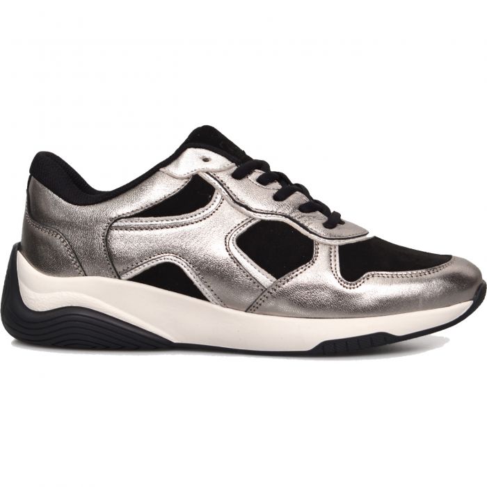 Cycleur De Luxe Aerobic CDLW232022 schoenen dames silver black 