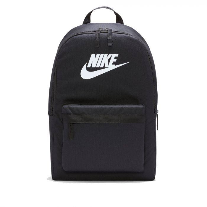 Nike, Bags, Nike Heritage Tote Drawstring Bag Sports Black White 2x6 In  Cv1409010 Nwt