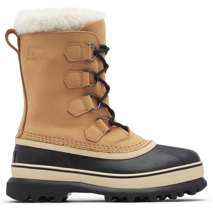 Sorel Caribou snowboots dames buff 