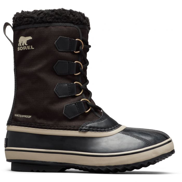 Sorel 1964 Pac snowboots heren black ancient fossil 