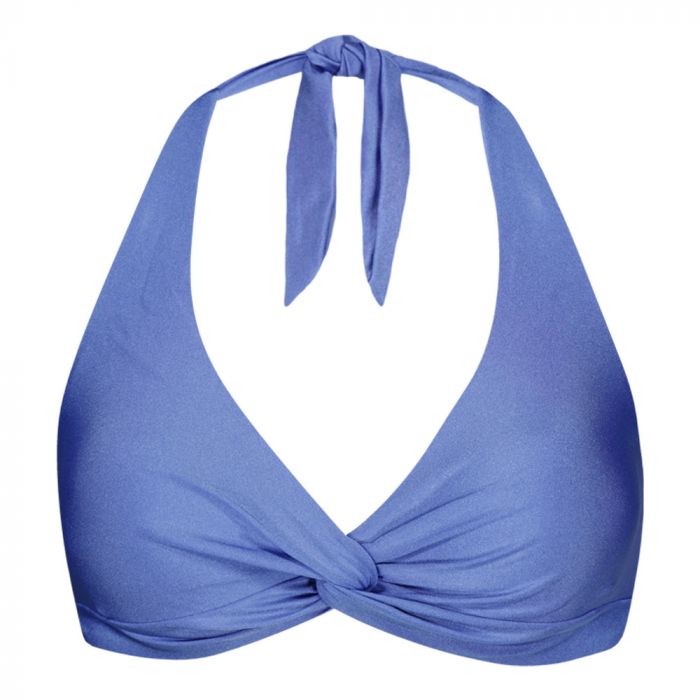 Barts Isla bikini top dames blue 