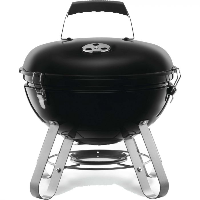 Napoleon NK14 houtskoolbarbecue 35 cm black 