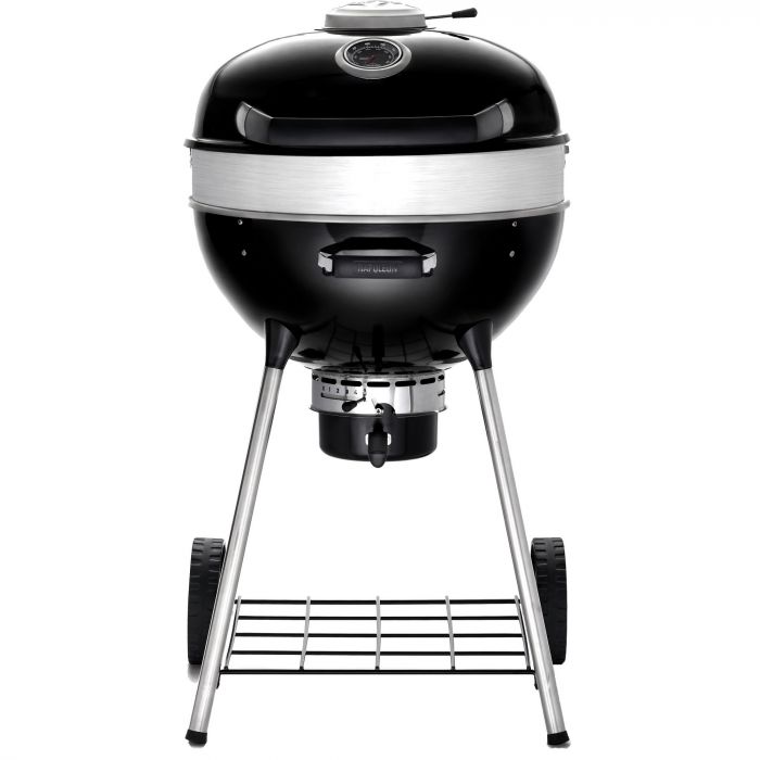 Napoleon PRO22 houtskoolbarbecue 56 cm black 