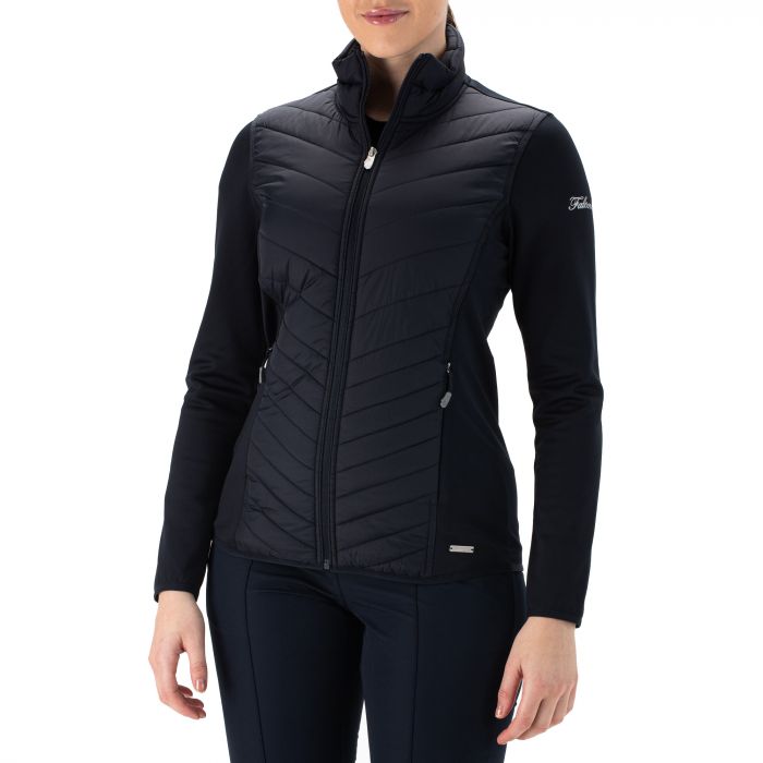 Falcon Laura vest dames marine 