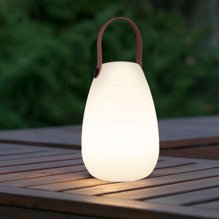 Lampe de table extérieur 130 Lumen blanc SMARTWARES