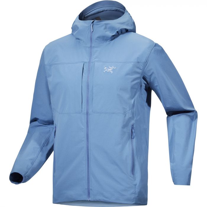 Arc'teryx Gamma Hoody softshell jas heren stone wash 