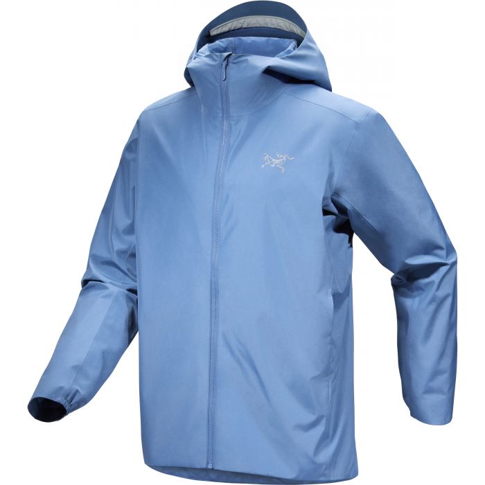 Arc'teryx Solano Hoody Softshell jas heren stone wash 