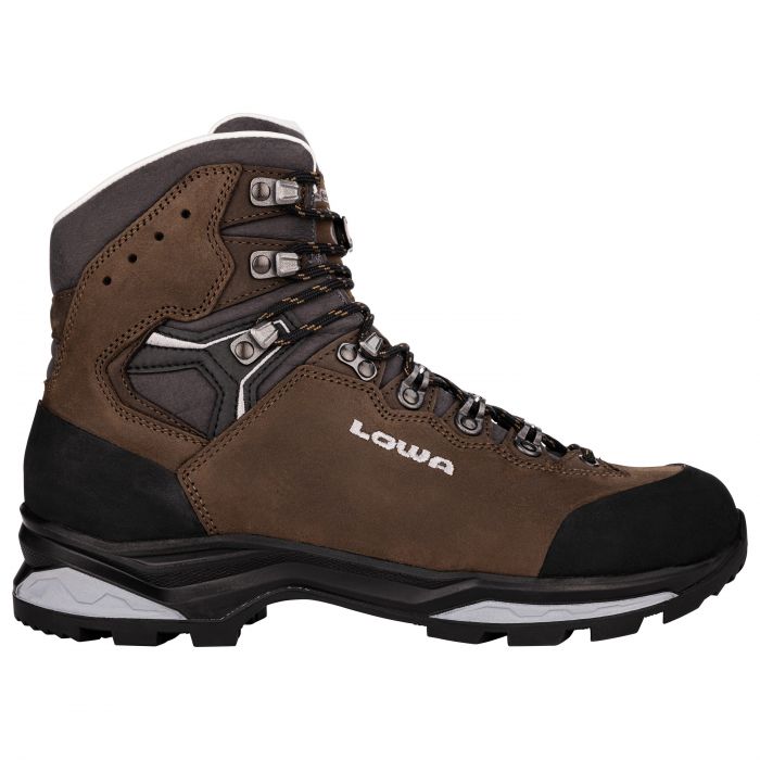 Lowa Camino Evo LL 210441 bergschoenen heren brown  graphite