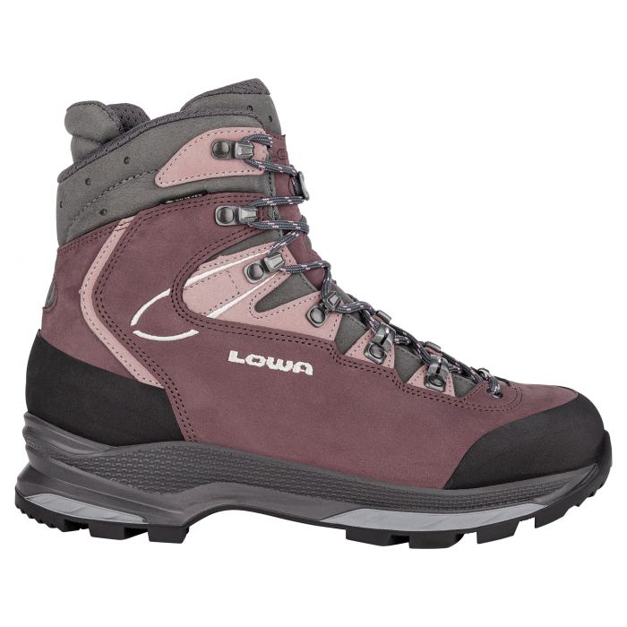 Lowa Mauria Evo GTX Ws 220721 bergschoenen dames  brown rose rose