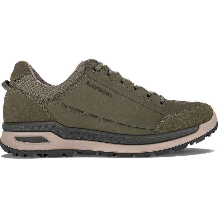 Lowa Bellagio GTX Lo 311440 wandelschoenen heren olive 