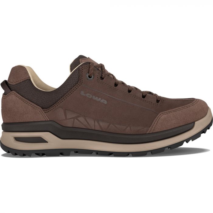 Lowa Bellagio LL Lo 311450 wandelschoenen heren espresso