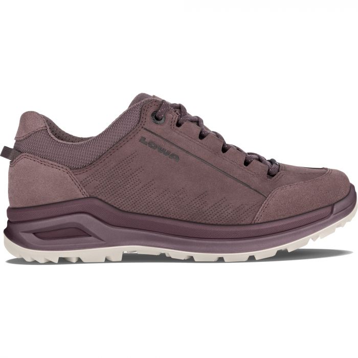 Lowa Ascona GTX Lo Ws 321442 wandelschoenen dames brownrose rose