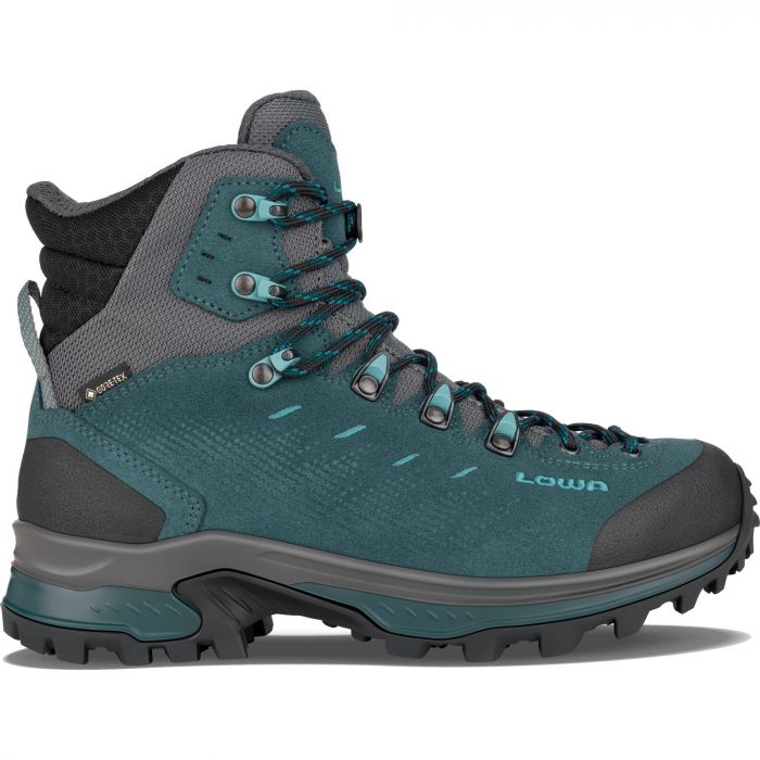 Lowa Randir GTX Mid Ws 221775 bergschoenen dames petrol arctic