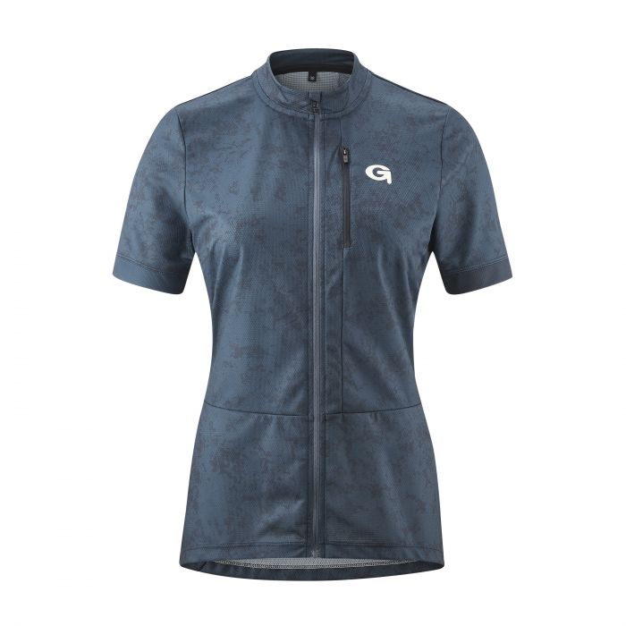 Gonso Presolana SS FZ fietsshirt dames dakota dawn 