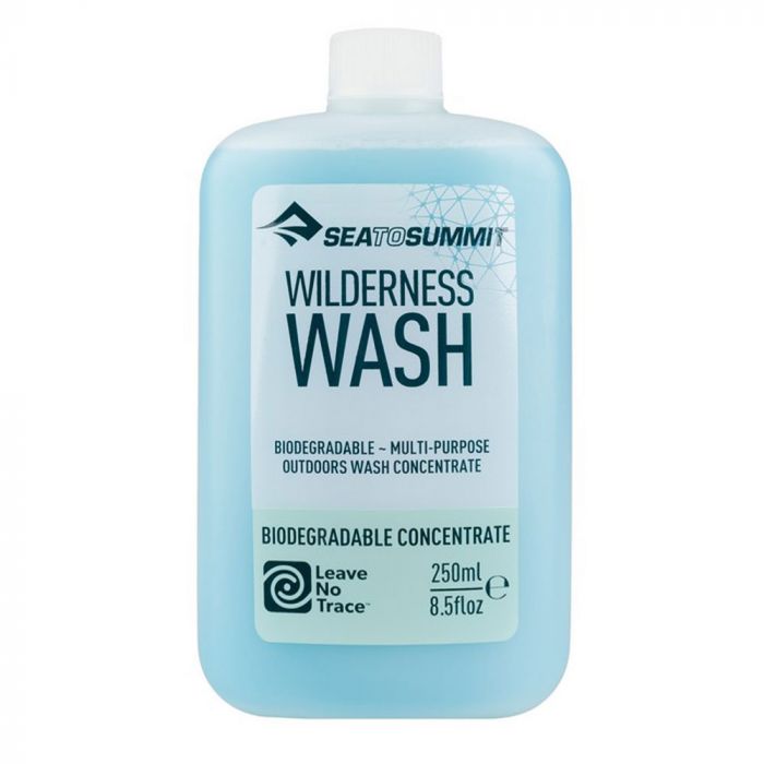 Sea To Summit Wilderness Wash wasmiddel 250 ml 