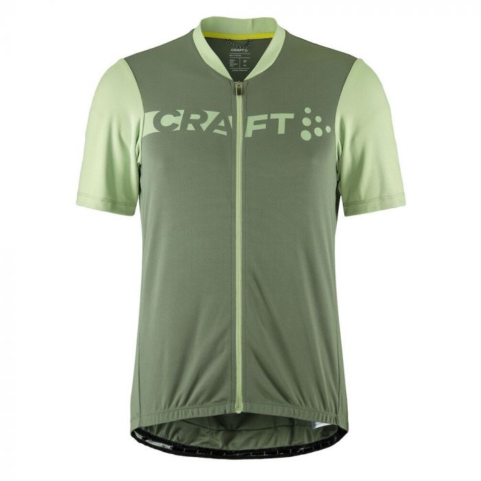 Craft Core Endur fietsshirt heren thyme spruce 