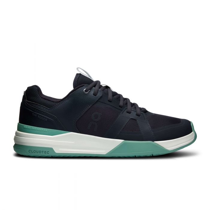 On The Roger Clubhouse Pro 3MD30031092 tennisschoenen heren black green