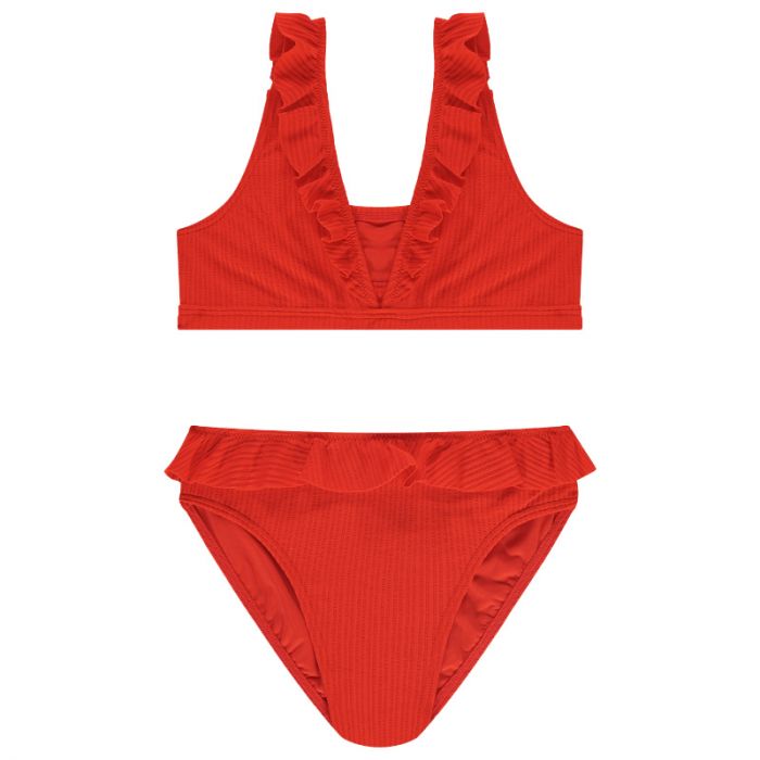 Beachlife BSK563B bikini junior fiery red 