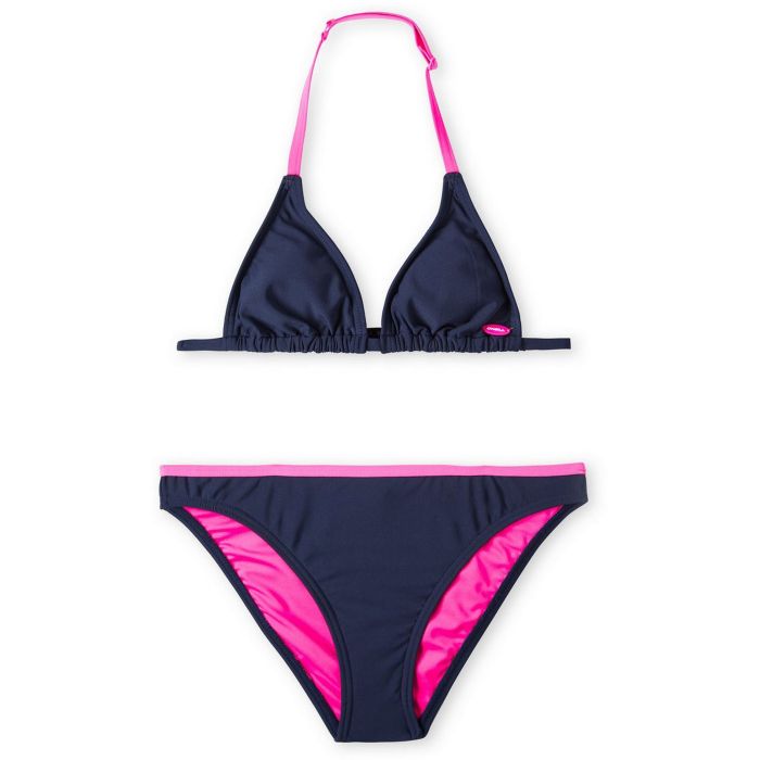 O'Neill Essentials Triangle bikini junior peacoat 