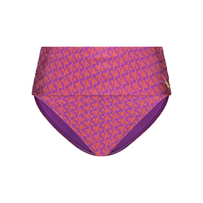 Ten Cate Beach Flipover bikini broekje dames coral 