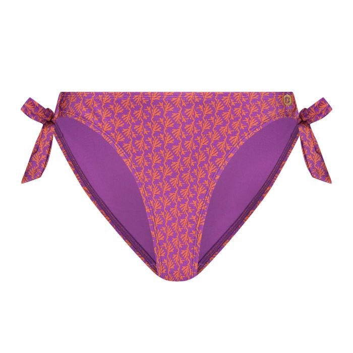 Ten Cate Beach Bow bikini broekje dames coral 