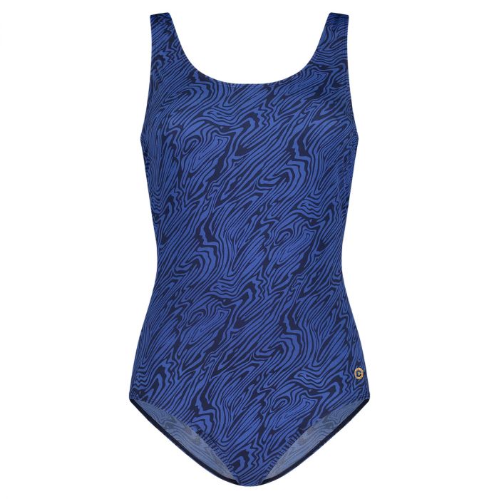 Ten Cate Swim Lining Cup badpak dames topo lines 