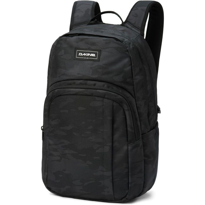 Dakine Campus M rugzak 25L black vintage camo 