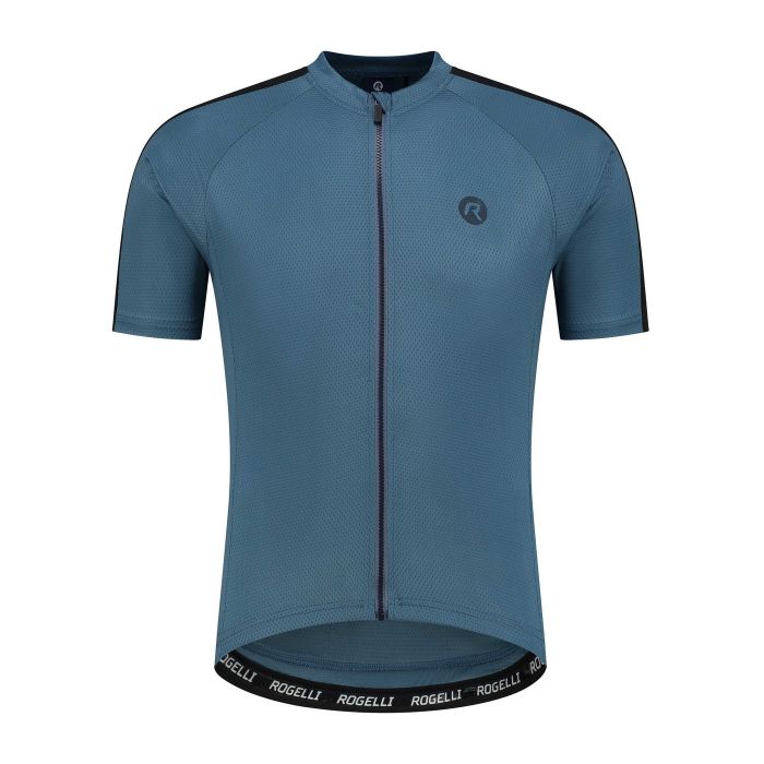 Rogelli Explore fietsshirt heren blauw 