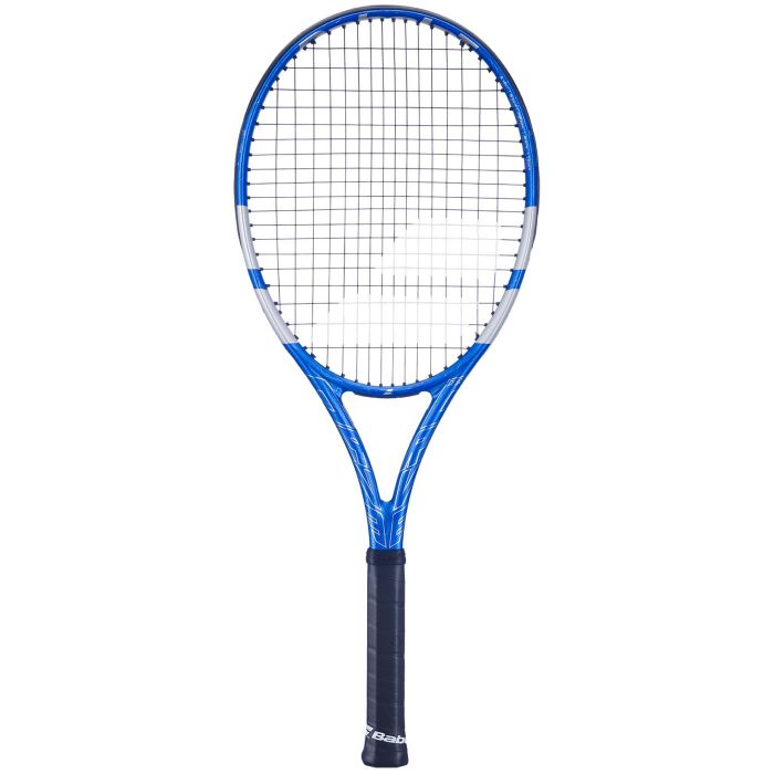 Babolat Pure Drive 30th Anniversary tennisracket blauw 