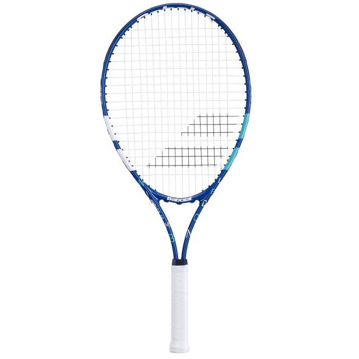 Babolat 25 Wimbledon 24 tennisracket junior blauw 