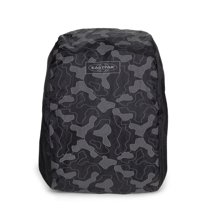 Eastpak Cory regenhoes camo reflective 