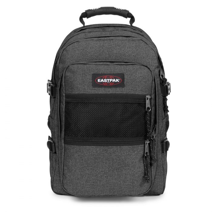 Eastpak Suplyer 16 inch laptop rugzak 38L black denim 