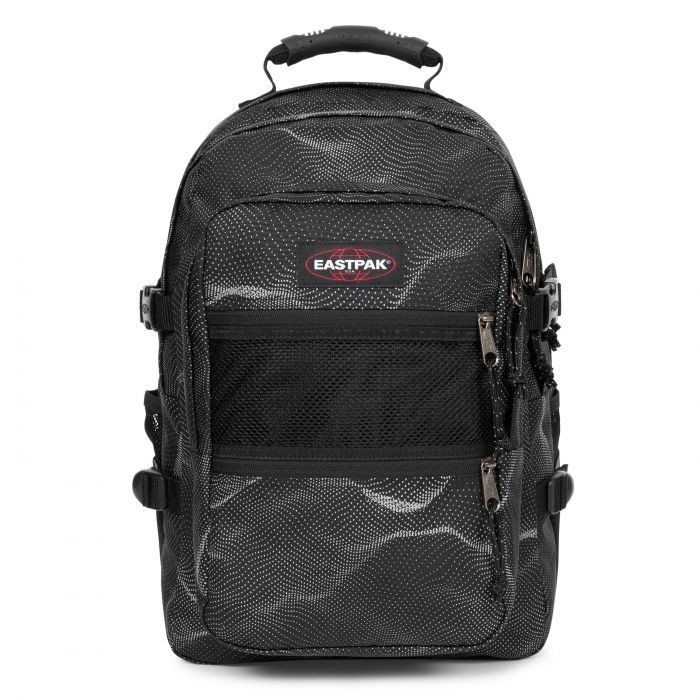 Eastpak Suplyer 16 inch laptop rugzak 38L refleks dots  black