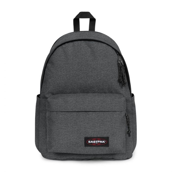 Eastpak Day Office 16 inch laptop rugzak 31L black denim 