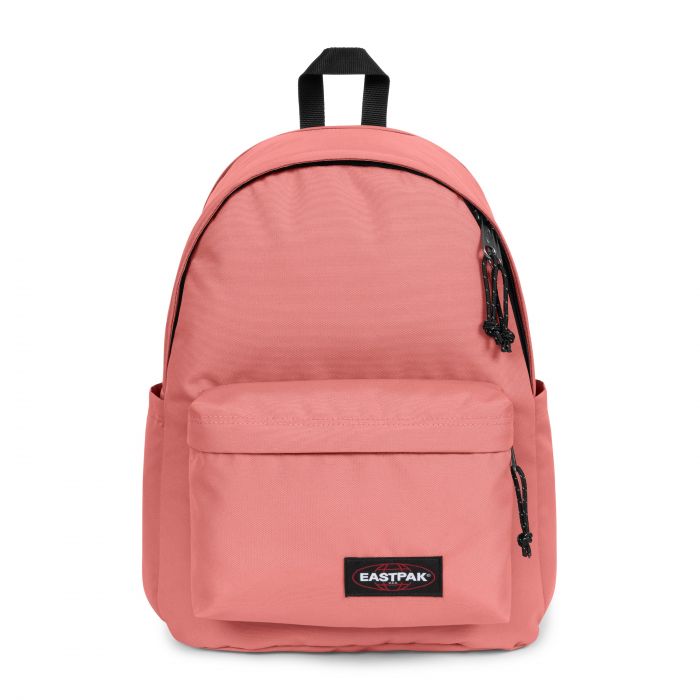 Eastpak Day Office 16 inch laptop rugzak 31L peach pink 