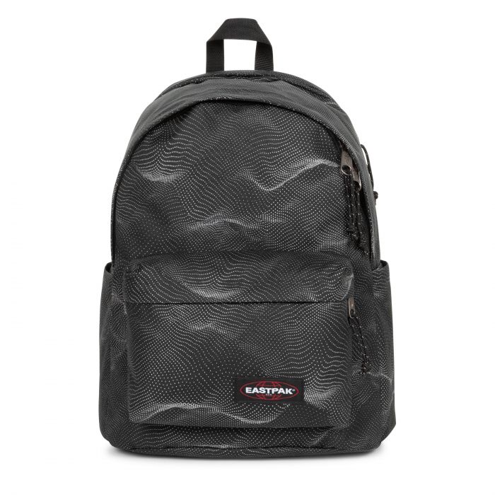 Eastpak Day Office 16 inch laptop rugzak 31L refleks dots  black