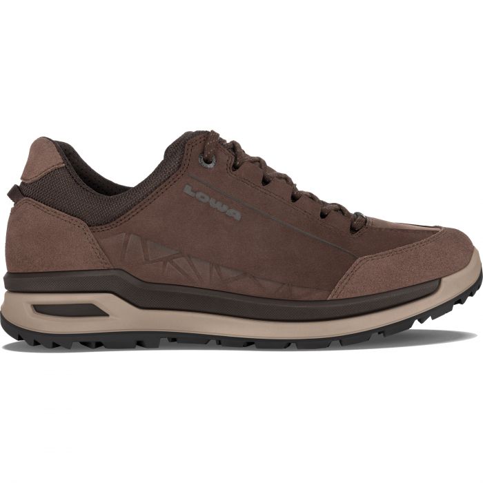 Lowa Bellagio GTX Lo 311440 wandelschoenen heren espresso