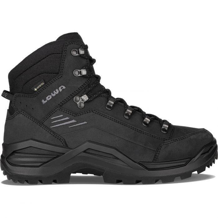 Lowa Renegade Evo GTX Mid 311916 wandelschoenen heren deep black