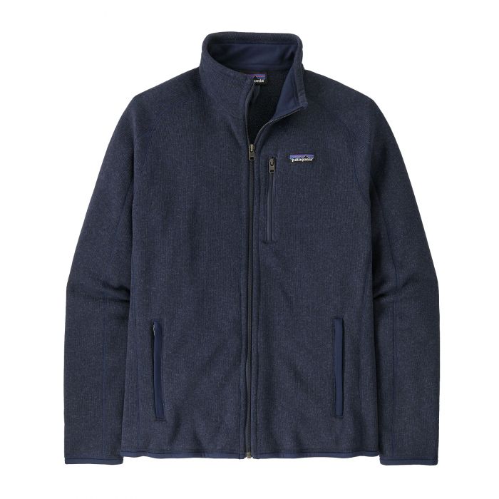 Patagonia Better Sweater fleece vest heren new navy 